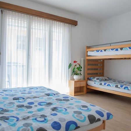 Hotel Garni Moderno Kanton Kanton Bellinzona Exterior foto